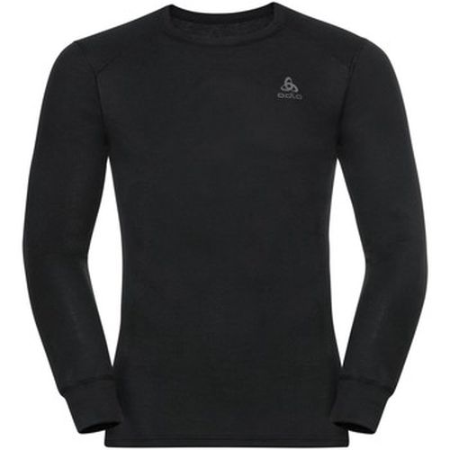Sweat-shirt Maglia a maniche lunghe Active Warm Eco Uomo Nero - Odlo - Modalova