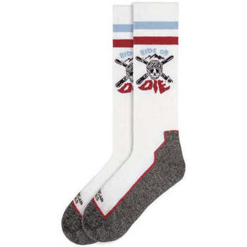 Chaussettes Ride or die - Snow Socks - American Socks - Modalova