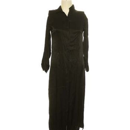 Robe robe mi-longue 34 - T0 - XS - Bershka - Modalova