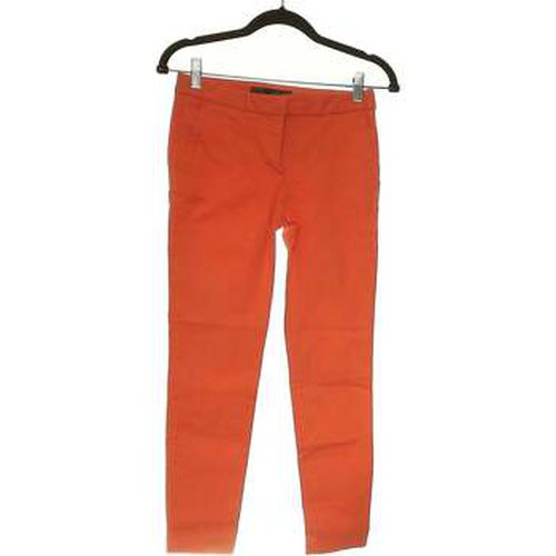 Pantalon pantalon slim 34 - T0 - XS - Zara - Modalova