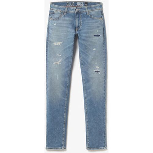 Jeans Jeans jogg 700/11 adjusted destroy - Le Temps des Cerises - Modalova