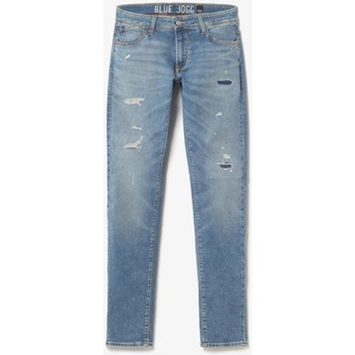 Jeans Jogg 700/11 adjusted jeans destroy - Le Temps des Cerises - Modalova