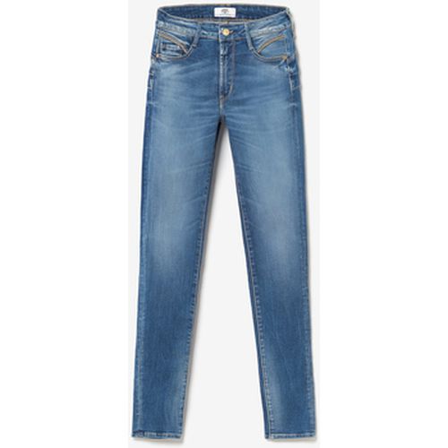 Jeans Lump pulp slim taille haute 7/8ème jeans - Le Temps des Cerises - Modalova