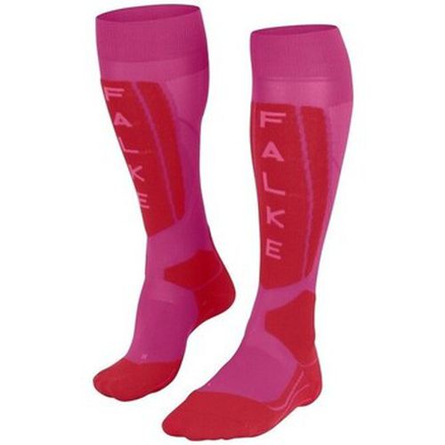 Chaussettes hautes SK5 EXPERT LIPSTICK PINK CHAUSSETT - Falke - Modalova