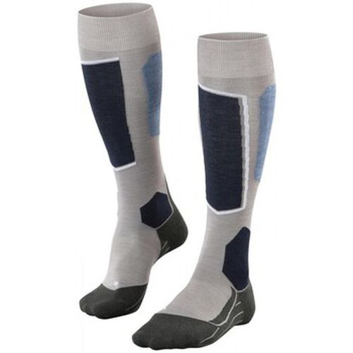 Chaussettes de sports SK6 M.GREY MEL CHAUSSETTES SKIS 20 - Falke - Modalova