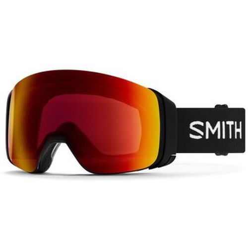 Accessoire sport Masque de ski 4D MAG BLACK CHROMAP - Smith - Modalova