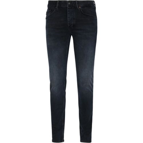 Jeans Jean Riser Slim Vintage Délavé Denim - Cast Iron - Modalova