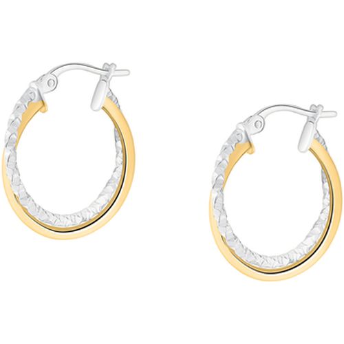 Boucles oreilles Boucles d'oreilles en or 375/1000 - Cleor - Modalova