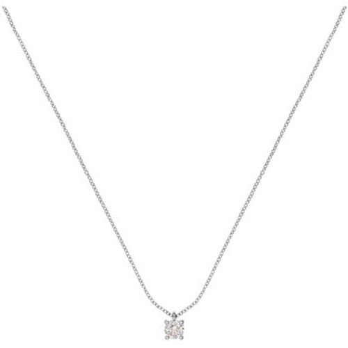 Collier Collier en or 375/1000 et diamant - Cleor - Modalova