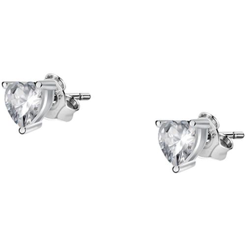 Boucles oreilles Boucles d'oreilles en argent 925/1000 et zircon - Cleor - Modalova