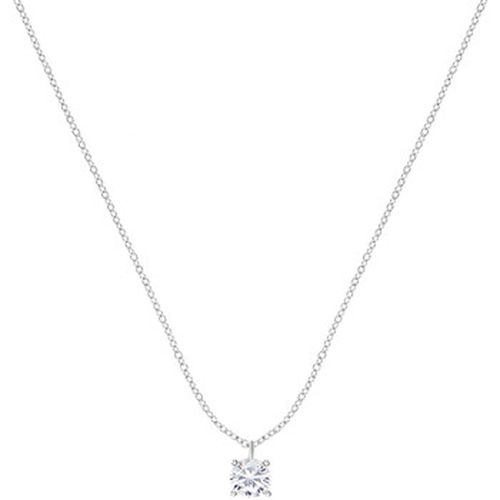 Collier Collier en argent 925/1000 et zircon - Cleor - Modalova