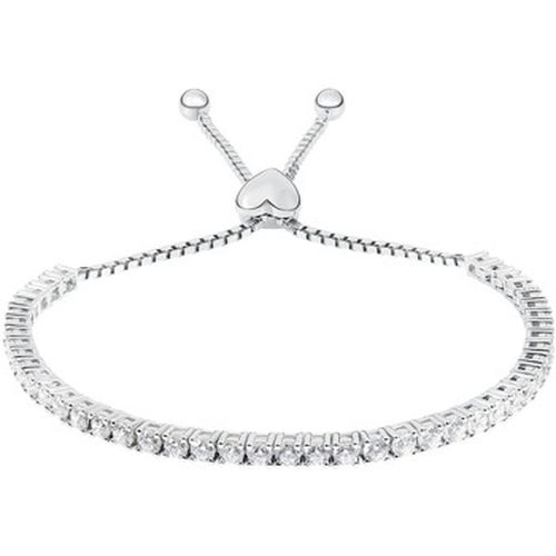 Bracelets Bracelet en argent 925/1000 et zircon - Cleor - Modalova