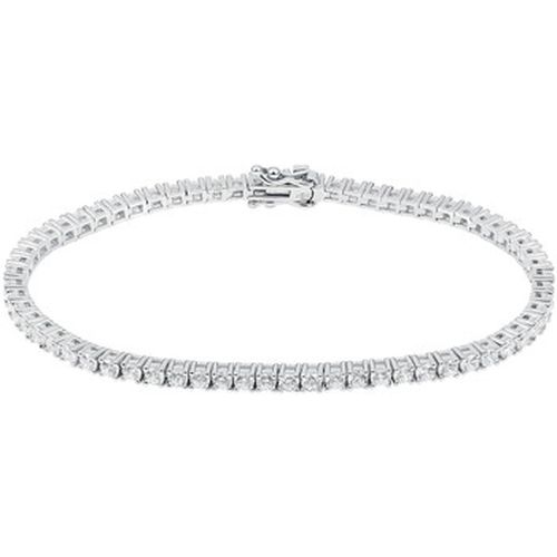 Bracelets Bracelet en argent 925/1000 et zircon - Cleor - Modalova