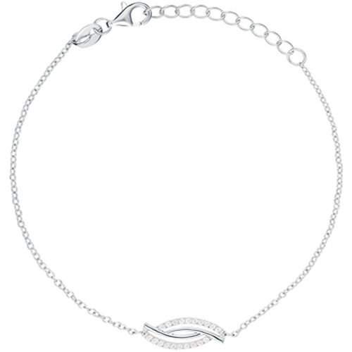 Bracelets Collier en argent 925/1000 et zircon - Cleor - Modalova