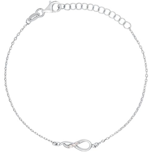 Bracelets Bracelet en argent 925/1000 et zircon - Cleor - Modalova