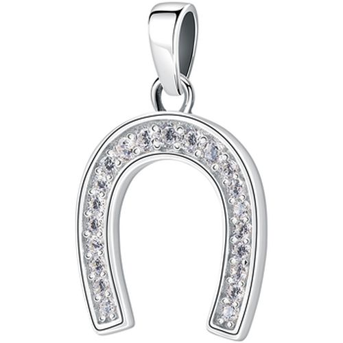 Pendentifs Pendentif en argent 925/1000 et zircon - Cleor - Modalova