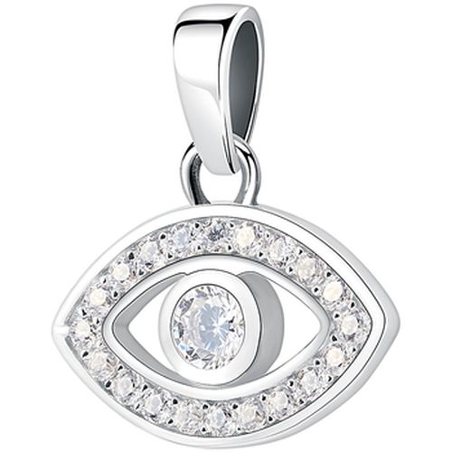 Pendentifs Pendentif en argent 925/1000 et zircon - Cleor - Modalova