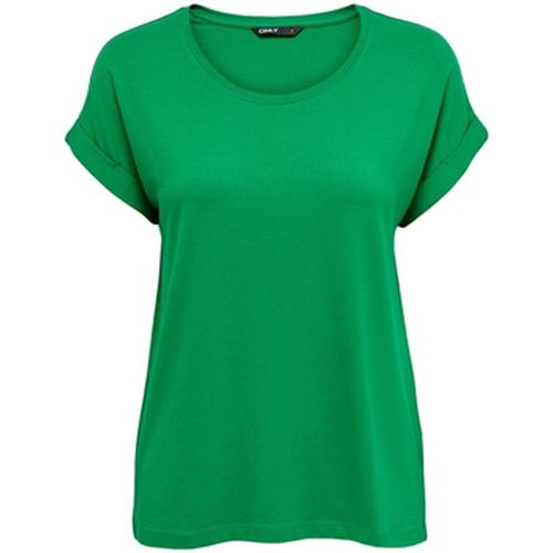 Sweat-shirt Noos Top Moster S/S - Jolly Green - Only - Modalova