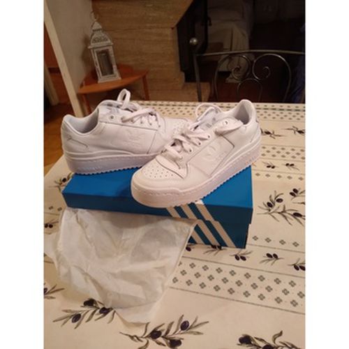 Baskets basses adidas BASKET - adidas - Modalova