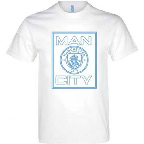 T-shirt Manchester City Fc BS2807 - Manchester City Fc - Modalova