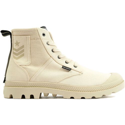 Baskets Palladium PAMPA HI ARMY - Palladium - Modalova