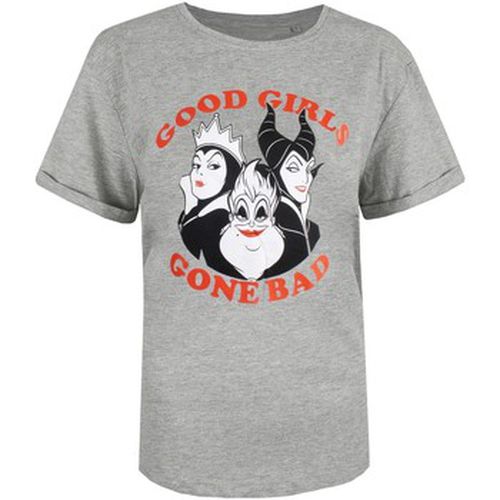 T-shirt Good Girls Gone Bad Villians - Disney - Modalova