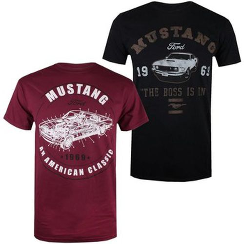 T-shirt Ford Mustang - Ford - Modalova