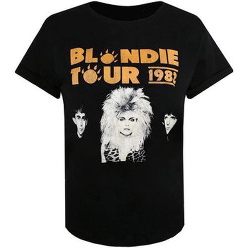 T-shirt Blondie Ahoy - Blondie - Modalova