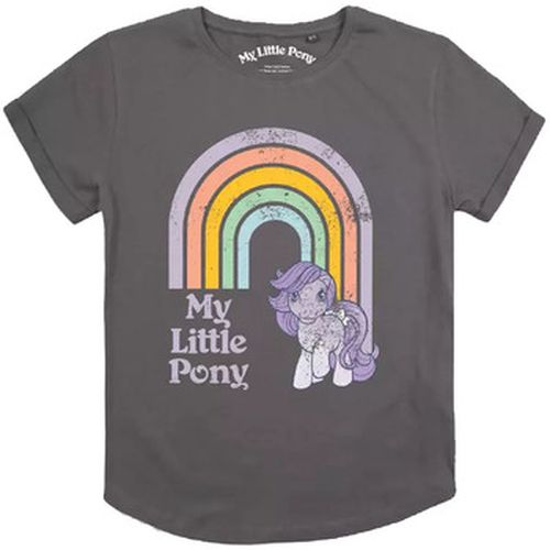 T-shirt Retro Rainbow - My Little Pony - Modalova