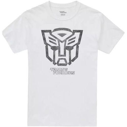 T-shirt Transformers TV1749 - Transformers - Modalova