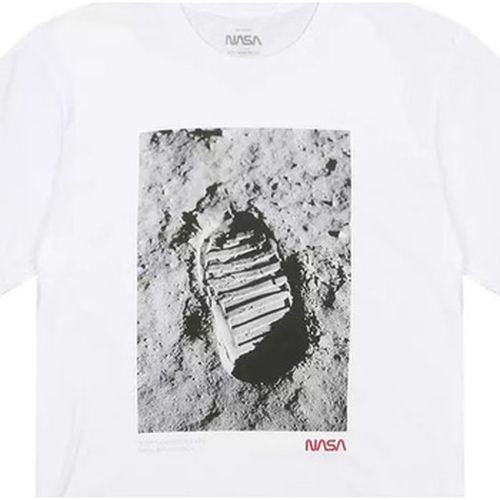 T-shirt Nasa One Step - Nasa - Modalova