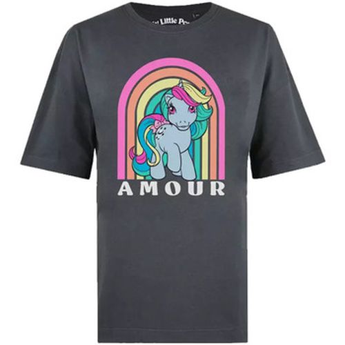 T-shirt My Little Pony Amour - My Little Pony - Modalova
