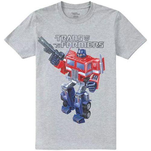 T-shirt Transformers Old School - Transformers - Modalova