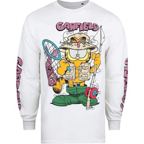 T-shirt Garfield Angler - Garfield - Modalova