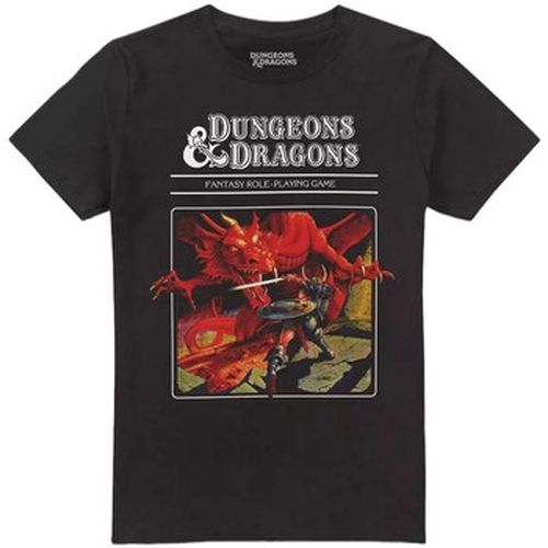 T-shirt Original - Dungeons & Dragons - Modalova
