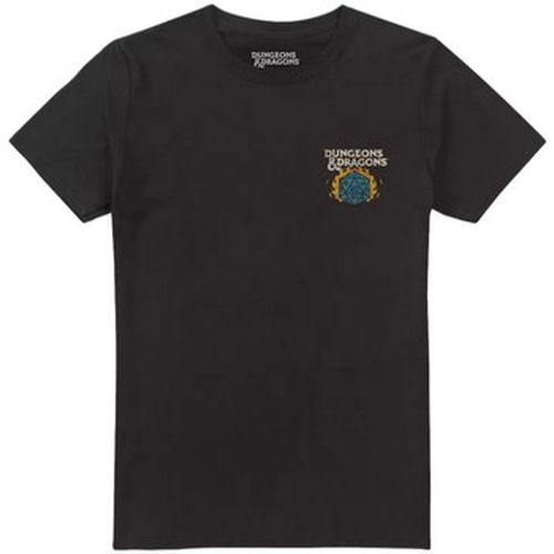 T-shirt School Club - Dungeons & Dragons - Modalova