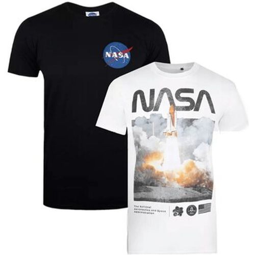 T-shirt Nasa Mission Control - Nasa - Modalova