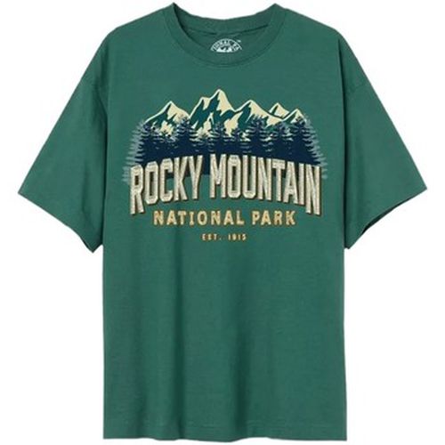 T-shirt Rocky Mountain 1915 - National Parks - Modalova