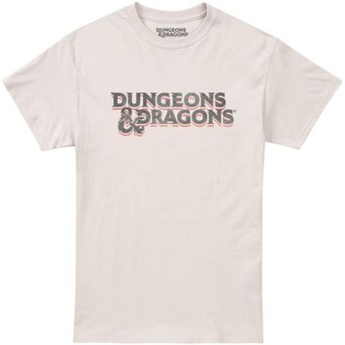 T-shirt Dungeons & Dragons 70's - Dungeons & Dragons - Modalova