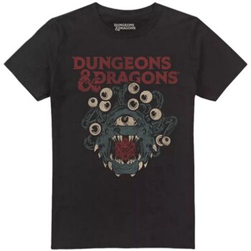 T-shirt Beholder Die - Dungeons & Dragons - Modalova