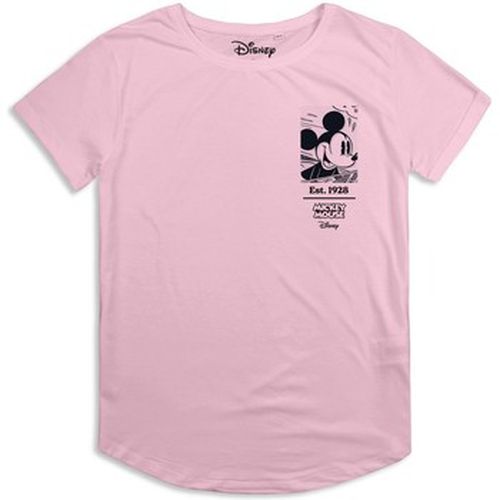 T-shirt Disney Comic Book Mickey - Disney - Modalova