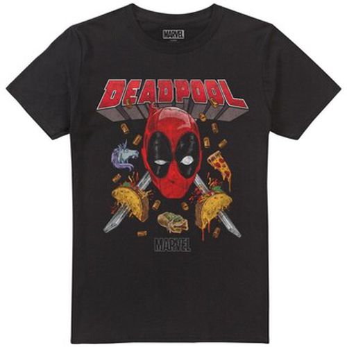 T-shirt Deadpool TV1866 - Deadpool - Modalova