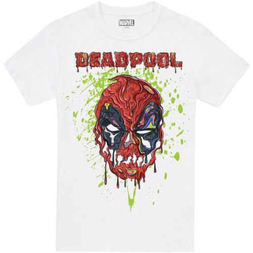 T-shirt Deadpool Toxic Melt - Deadpool - Modalova