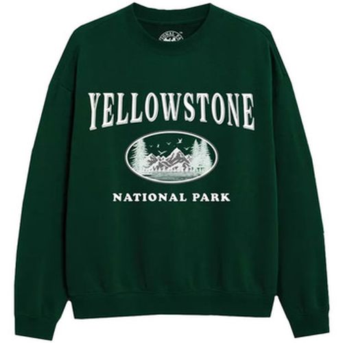 Sweat-shirt Yellowstone - National Parks - Modalova