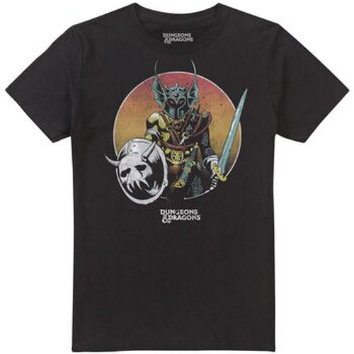 T-shirt Dungeons & Dragons TV1884 - Dungeons & Dragons - Modalova