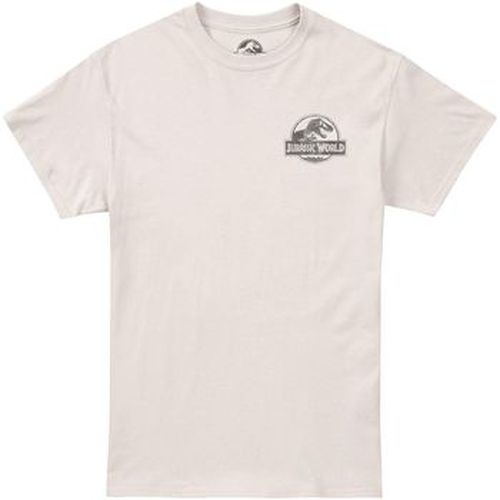 T-shirt Jurassic Park Greetings - Jurassic Park - Modalova