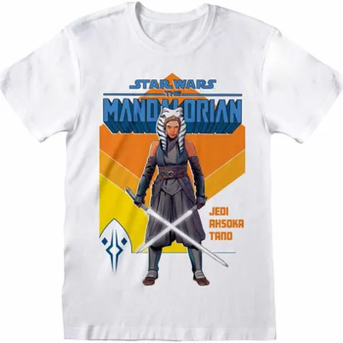 T-shirt HE1267 - Star Wars: The Mandalorian - Modalova