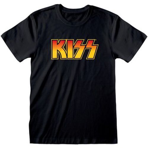 T-shirt Kiss HE1278 - Kiss - Modalova