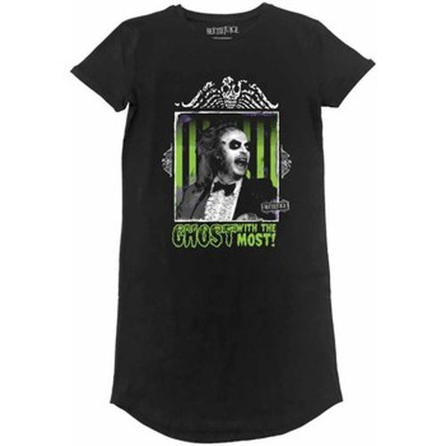 T-shirt Ghost With The Most - Beetlejuice - Modalova