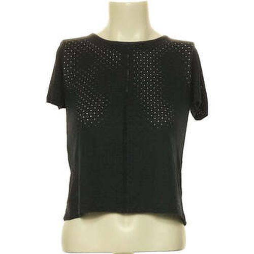 T-shirt top manches courtes 34 - T0 - XS - Pimkie - Modalova